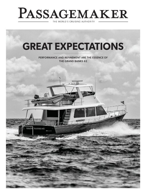 Title details for PassageMaker by Firecrown Media Inc. (Marine) - Available